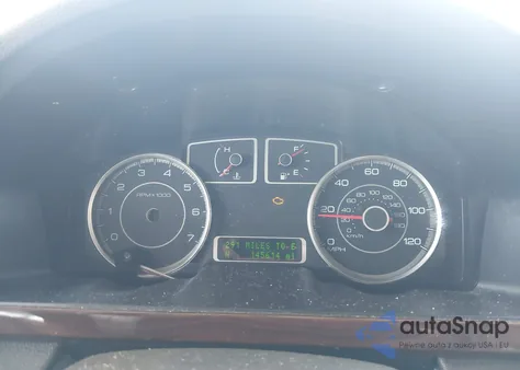 2008 Ford Taurus Sel из США, поврежденный, VIN 1FAHP24W48G144958